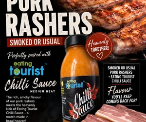 Quality Pork Rashers