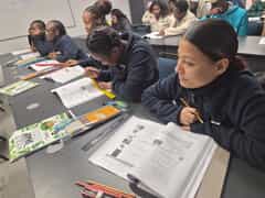Hospitality Students Complete First Aid Level 1 Training