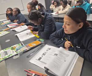 Hospitality Students Complete First Aid Level 1 Training