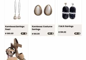 New Stock at Komtessa Boutique!