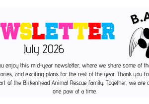BARC's July Newsletter is Here!