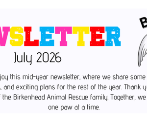 BARC's July Newsletter is Here!