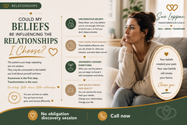 Could My Beliefs Be Influencing the Relationships I Choose?