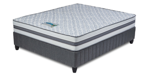 Cloud Nine Blue 50th Bed