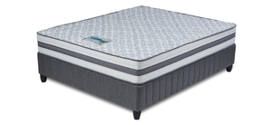 Cloud Nine Blue 50th Bed