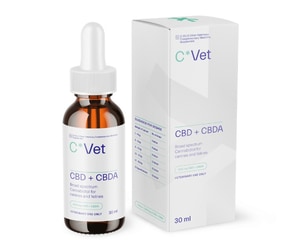 C*Vet CBD and CBDA Drops