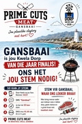 Stem vir Gansbaai!