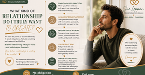 What Kind of Relationship Do I Truly Want to Create?