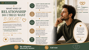 What Kind of Relationship Do I Truly Want to Create?