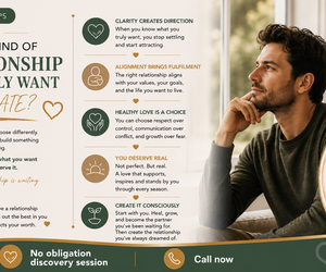 What Kind of Relationship Do I Truly Want to Create?
