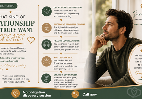 What Kind of Relationship Do I Truly Want to Create?