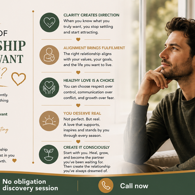 What Kind of Relationship Do I Truly Want to Create?