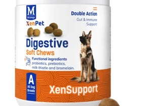 Montego XenPet Digestive Soft Chews