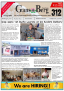 Gans-Berg News | 17 July 2026