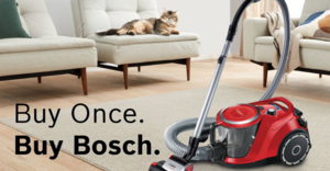 Built for Homes with Pets 