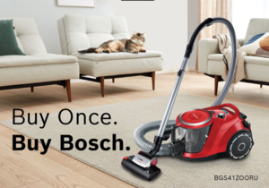 Built for Homes with Pets 