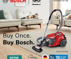 Built for Homes with Pets 
