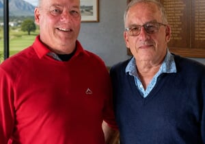 Golf Competition Results for 15 - 18 July 2026