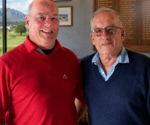 Golf Competition Results for 15 - 18 July 2026