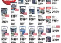 DURAM PAINT SPECIALS ARE HERE!