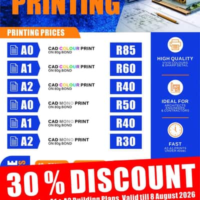 Business and Contractor Special