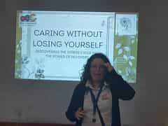 Stress Management for Ikamva Health Workers