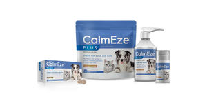 CalmEze Products for Cats and Dogs