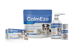 CalmEze Products for Cats and Dogs