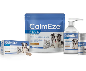 CalmEze Products for Cats and Dogs