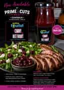 Sweet and Tangy Curry Beetroot
