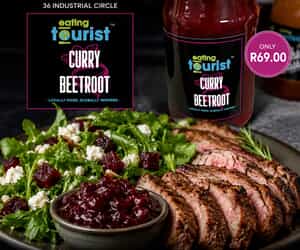 Sweet and Tangy Curry Beetroot