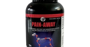 Vets Own Pain-Away Tablets for Dogs and Cats