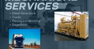 Mechanical Services for Trucks and Diesel Generators