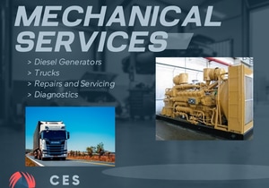 Mechanical Services for Trucks and Diesel Generators