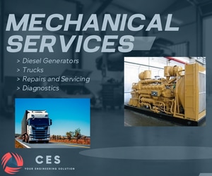 Mechanical Services for Trucks and Diesel Generators