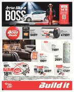 Gansbaai Build it Plus Specials