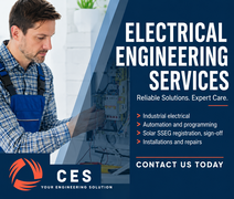 Powering Industry with Reliable Electrical Solutions