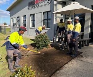 New Bicycle Parking Coming Soon