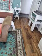 Pecanwood Vinyl Flooring