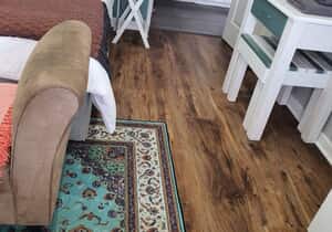 Pecanwood Vinyl Flooring