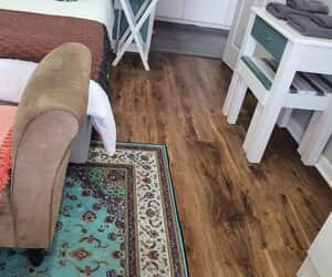 Pecanwood Vinyl Flooring