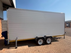 Tiny Home Trailer Frames