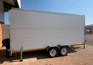 Tiny Home Trailer Frames