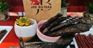 Kudu Biltong