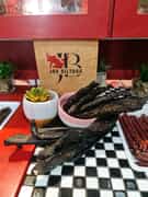 Kudu Biltong