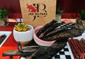 Kudu Biltong