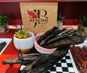Kudu Biltong