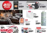 MONTH END SPECIALS ARE HERE!