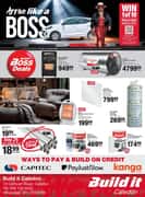 MONTH END SPECIALS ARE HERE!