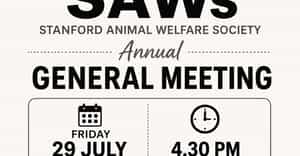 SAWS Annual General Meeting